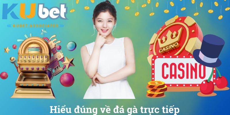 Hiểu đúng về đá gà trực tiếp