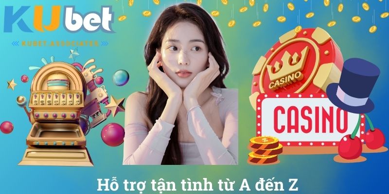 Đại Lý Kubet - Cơ Hội Kinh Doanh Hấp Dẫn Với Thương Hiệu 5 Hỗ trợ tận tình từ A đến Z
