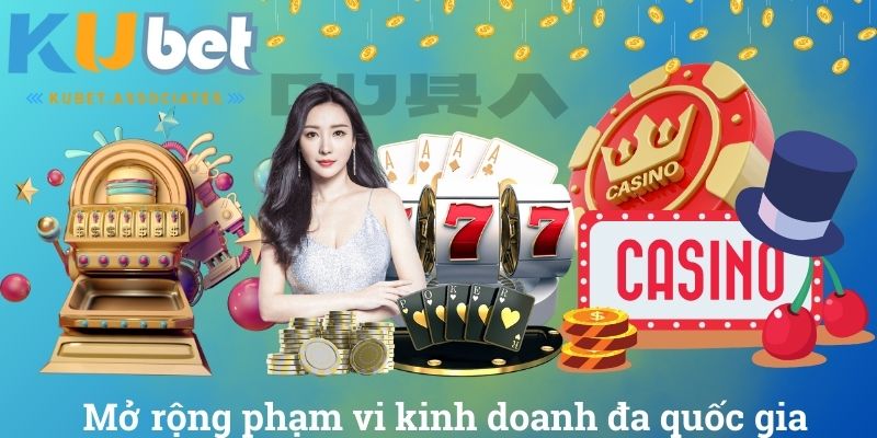 CEO Kubet - Tìm Hiểu Về Lãnh Đạo Tài Ba Nguyễn Thành Minh 5 Mở rộng phạm vi kinh doanh đa quốc gia