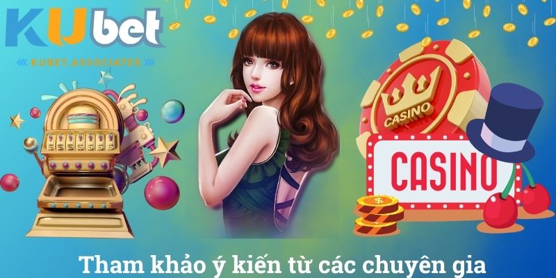 Tham khảo ý kiến từ các chuyên gia