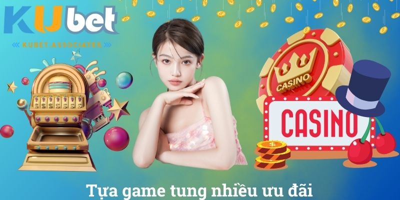 Tựa game tung nhiều ưu đãi