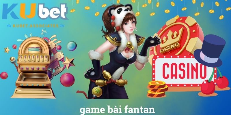 Game bài fantan