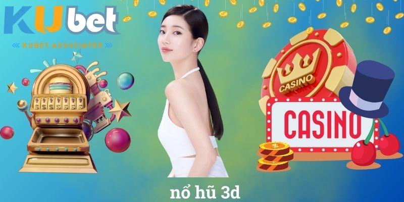 Nổ hũ 3d